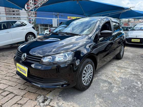 VOLKSWAGEN GOL 1.0 MI 8V FLEX 4P MANUAL G.VI